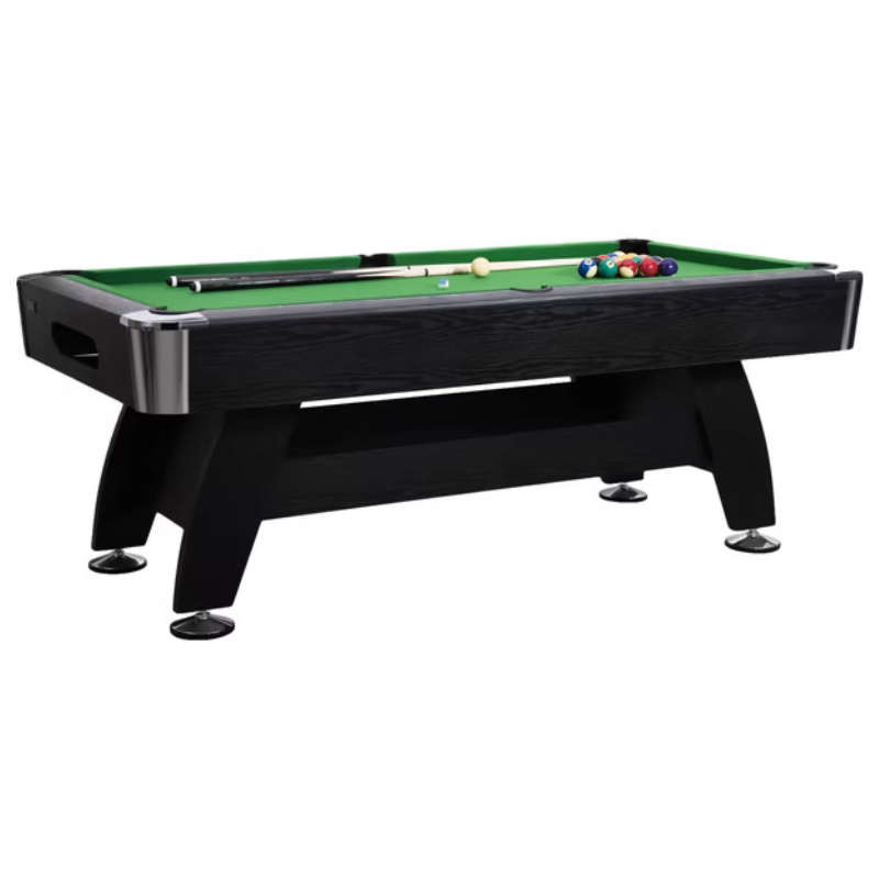 Billard Américain Elite 7ft - Table Professionnelle 213 x 121 cm avec Accessoires Inclus