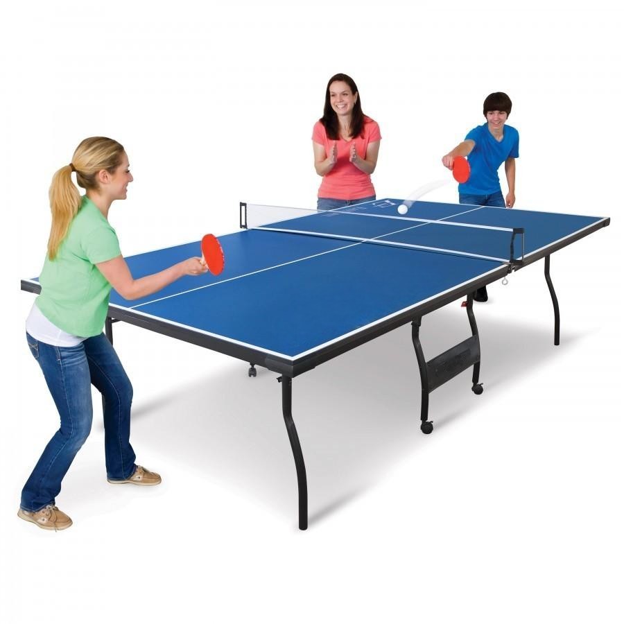 Table de Ping Pong Intérieure / Extérieure, 274 x 152,5 x 76 cm